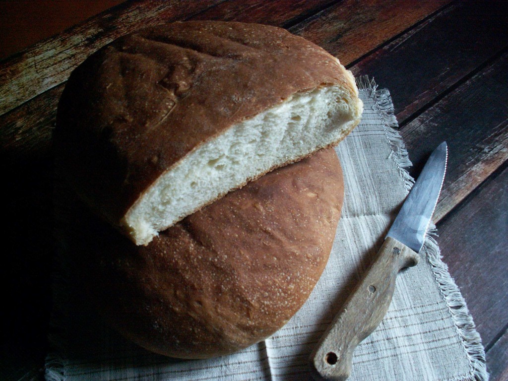 chleb biały pszenny