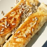 naleśniki z warzywami