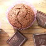 muffinka czekoladowa