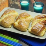 drożdżówki z serem