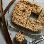 Idealne ciasto z rabarbarem