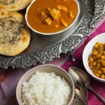 orzechowy kurczak curry