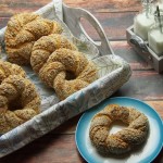 simit czyli tureckie bajgle