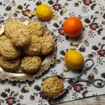 cytrusowe babeczki z mogdałami