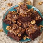 Czekoladowe ciasto z cukinią