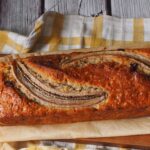 chlebek bananowy