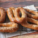 jerozolimskie bajgle z sezamem