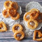 pączki wiedeńskie, paczki hiszpańskie, gniazdka ptysiowe