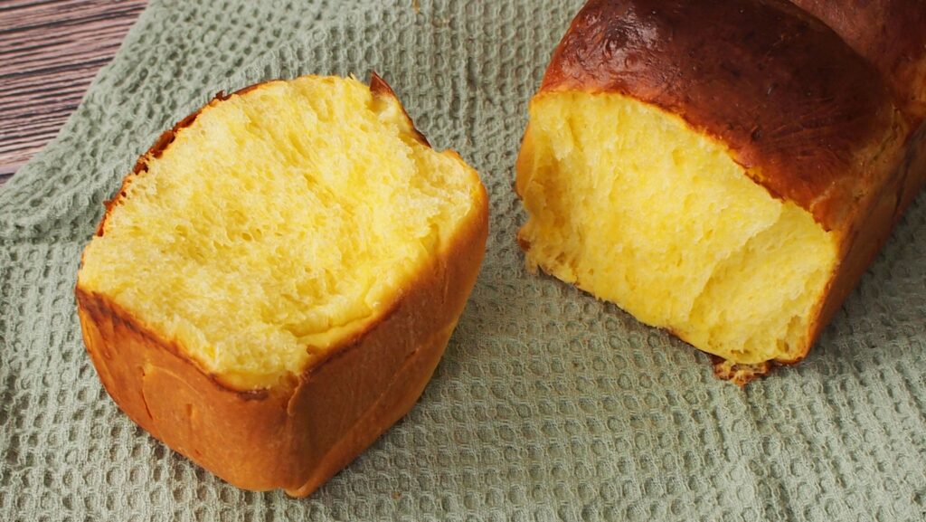 brioche z dynią