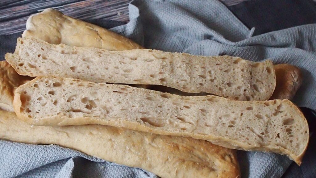 Pane Stirato