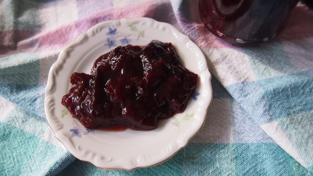 powidła z piekarnika