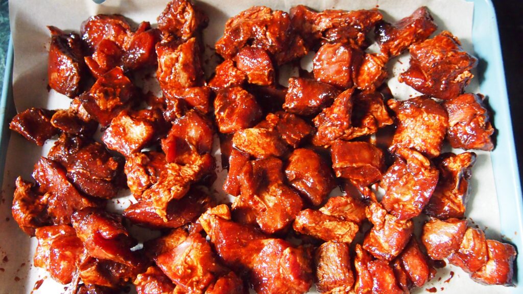 boczek po koreański