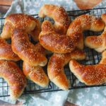 rogaliki z solna skórką