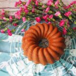 babka z mlekiem skondensowanym