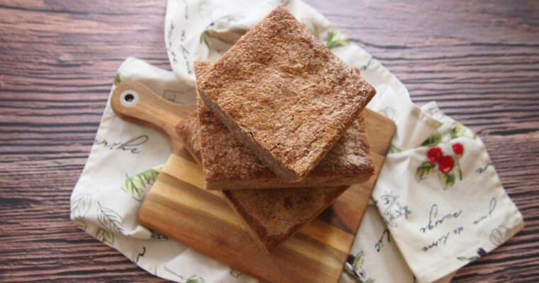 Chleb orkiszowy razowy na zakwasie