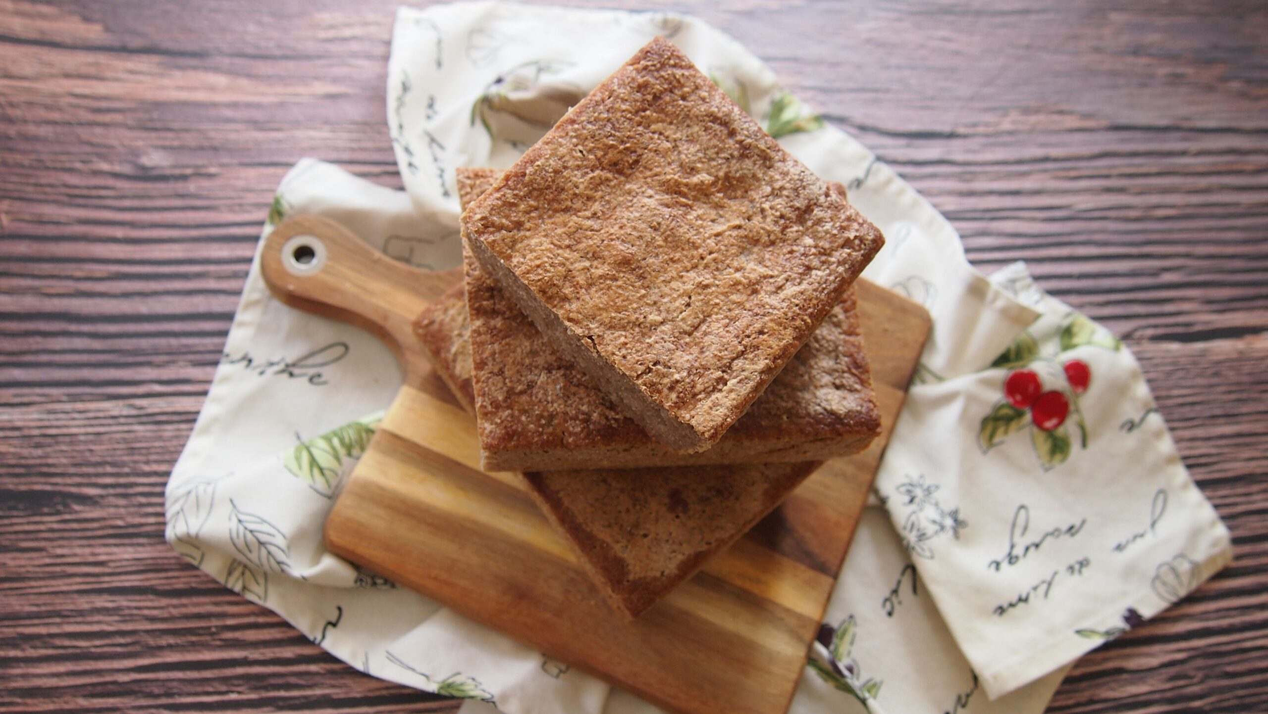 Chleb orkiszowy razowy na zakwasie